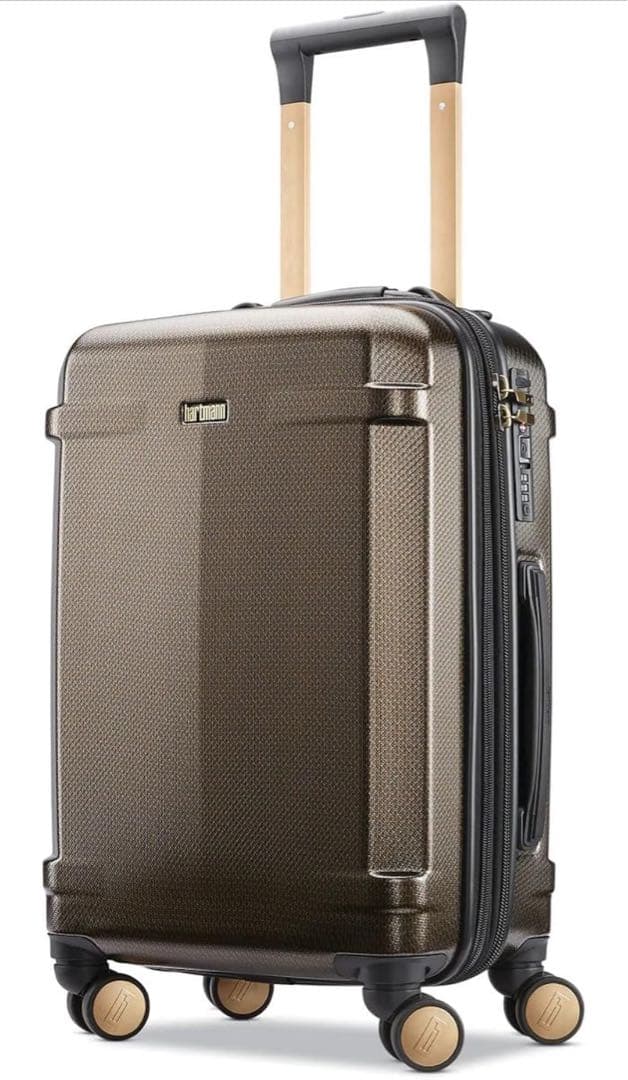 ハートマン スーツケース キャリーケース センチュリーデラックス