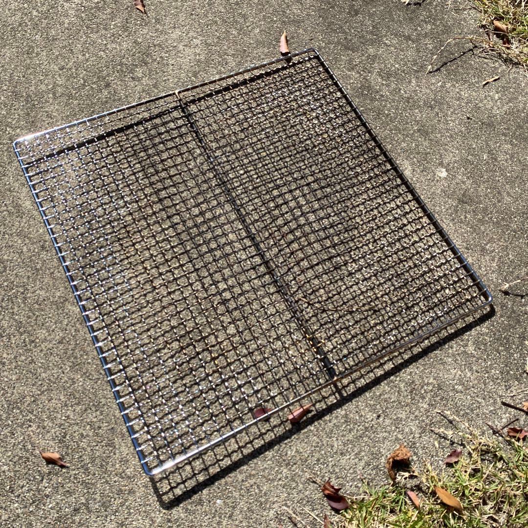 スノーピーク 焚火台Lスターターセット グリルブリッジ 焼き網 peak