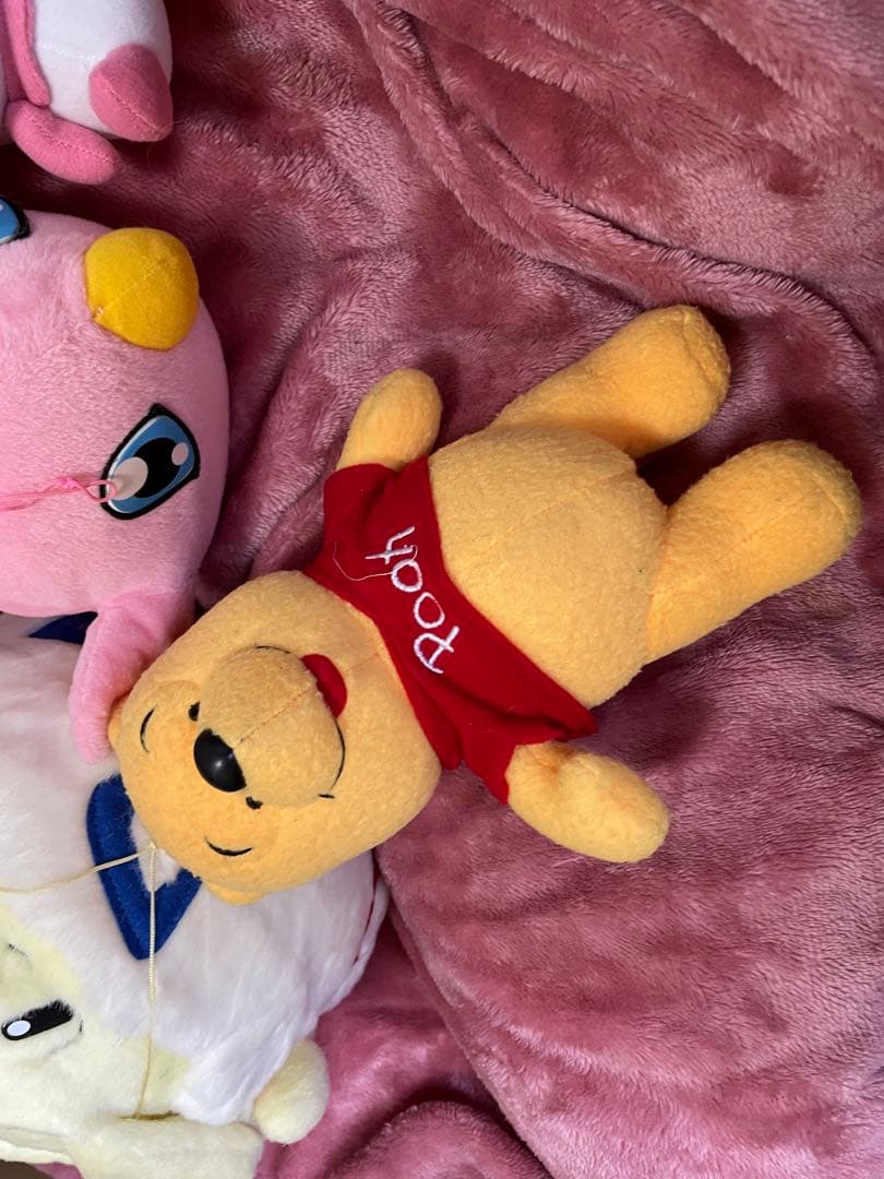 ぬいぐるみ 人形 まとめ売り ポケモン ドナルド キャベツ人形 ウナギイヌ 等