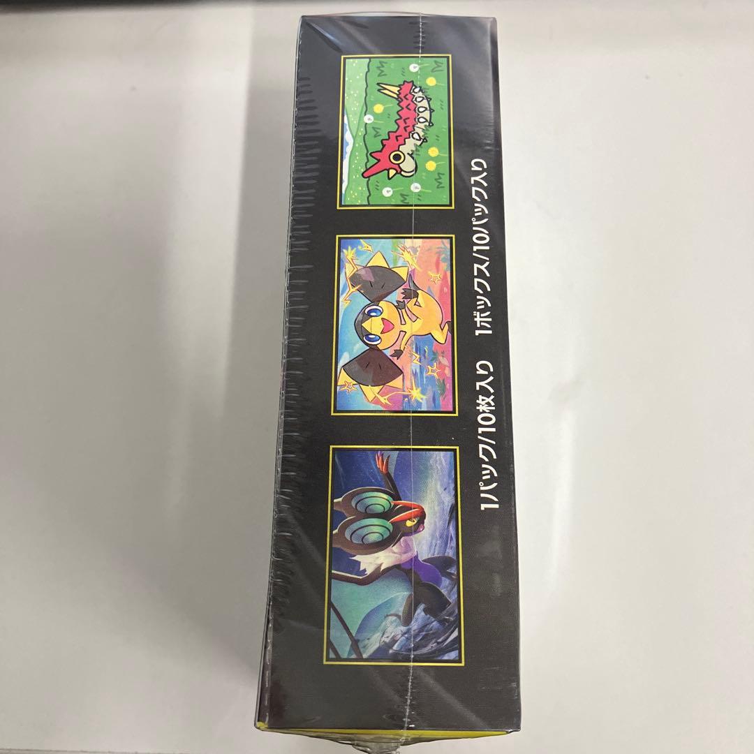 ポケモンカード　MEGAドリームex 4BOX新品、未開封、シュリンク付き