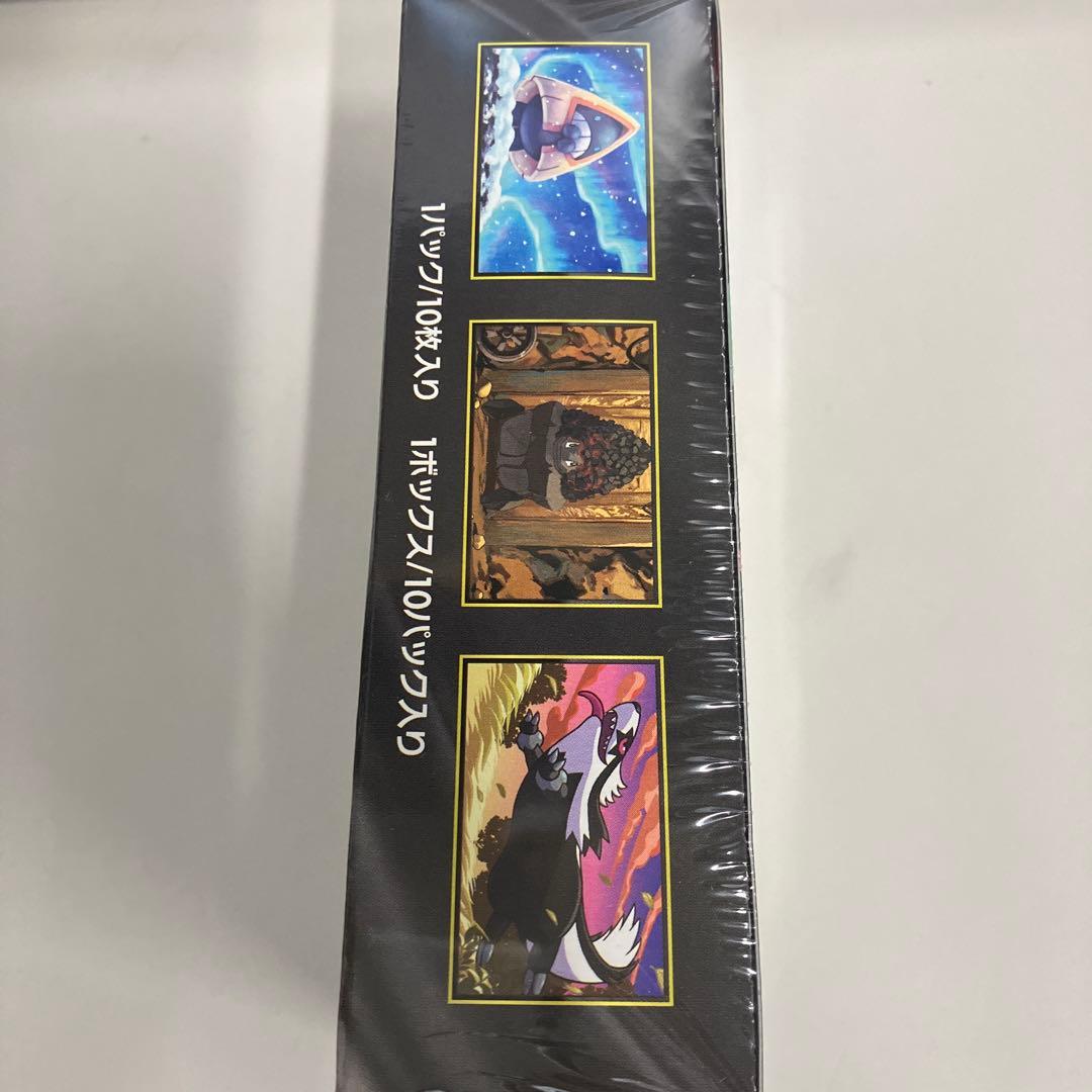 ポケモンカード　MEGAドリームex 4BOX新品、未開封、シュリンク付き