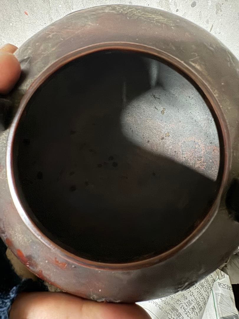 リサイクルFORTへフォロー‼️本日11/20①‼️琢斎の名前入り‼️銅製