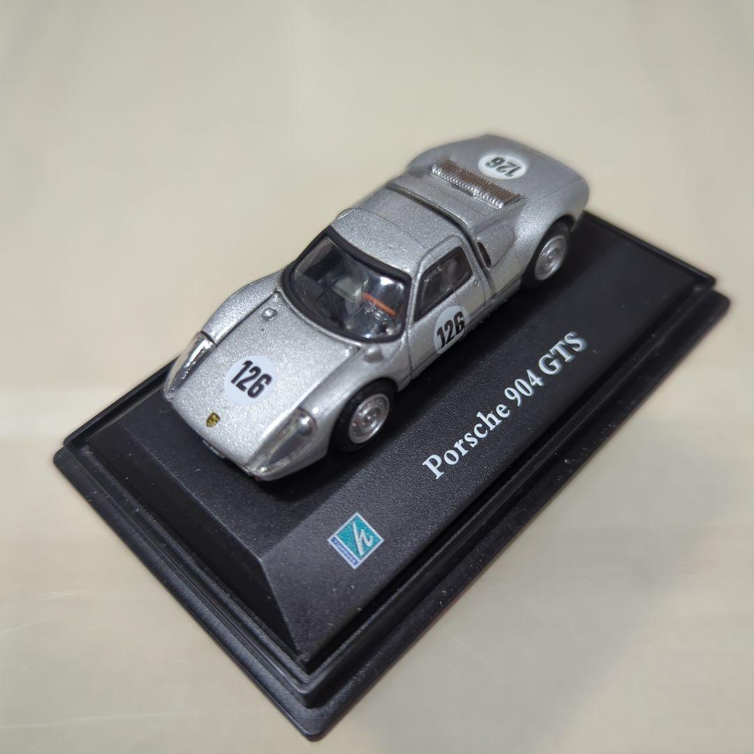 Hongwell Schuco 1/72 Porsche 904 12台