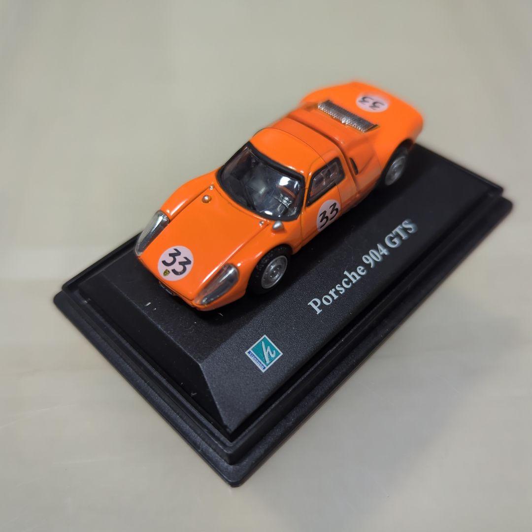 Hongwell Schuco 1/72 Porsche 904 12台