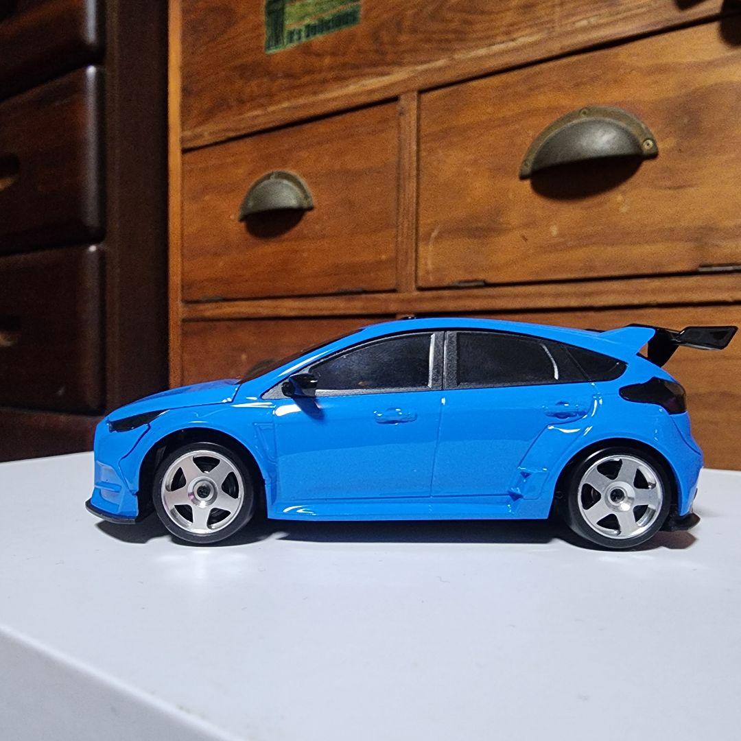 【希少】MIX GO M6044 ラジコンカー 1/43 ドリフト RTR