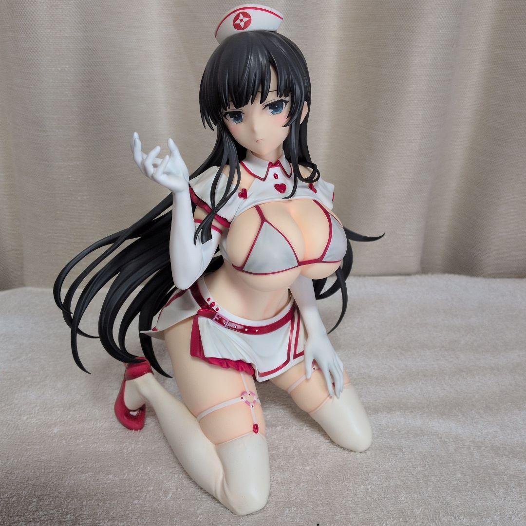 シノビマスター閃乱カグラ セクシーナース セット