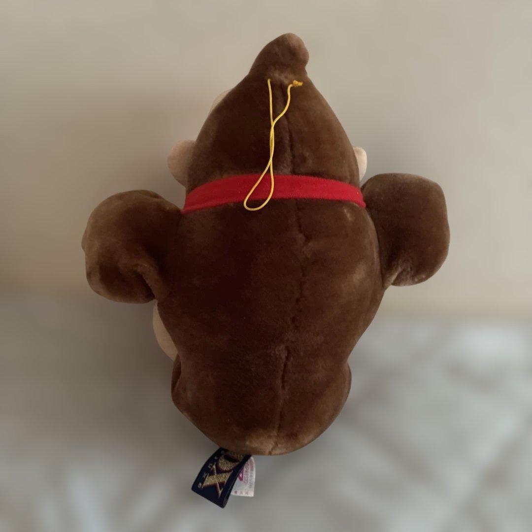 【1点のみ】ドンキーコング DX ぬいぐるみ【非売品】