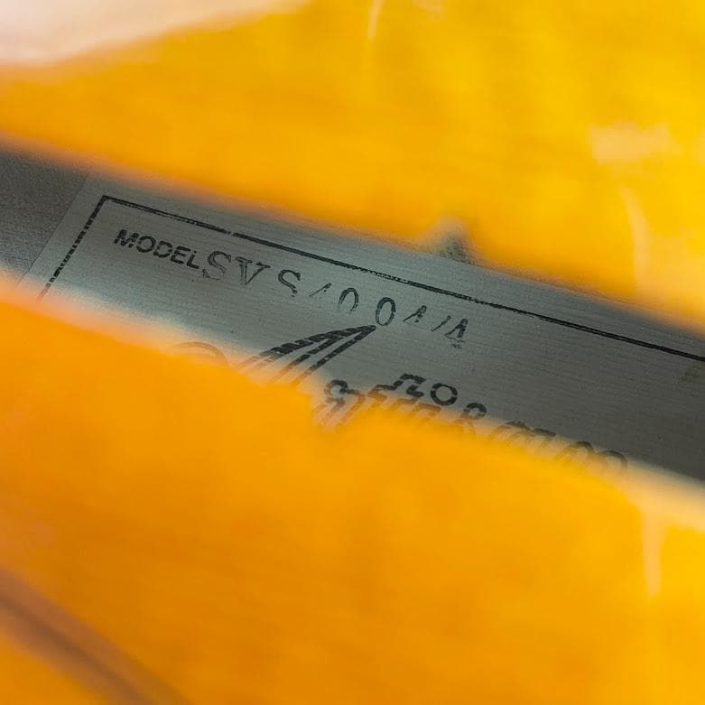 ほぼ未使用●ARTISAN● バイオリン SVS-400 4/4 フルサイズ