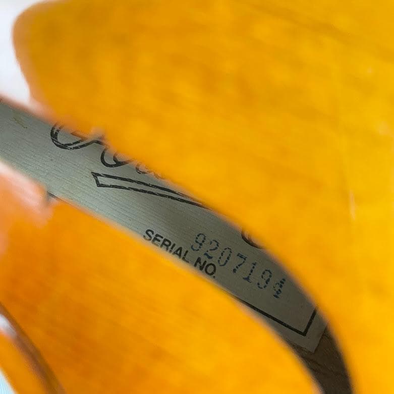 ほぼ未使用●ARTISAN● バイオリン SVS-400 4/4 フルサイズ