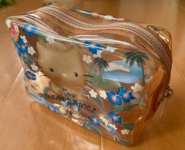 【激レア】サンリオ　ハローキティ　ガングロ　日焼け　ハワイアン　７点セット