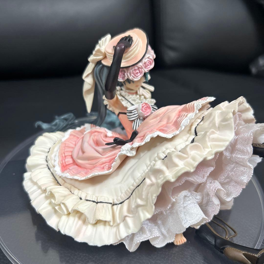 STATIC ARTS 駒鳥シエル 「黒執事」　フィギュア