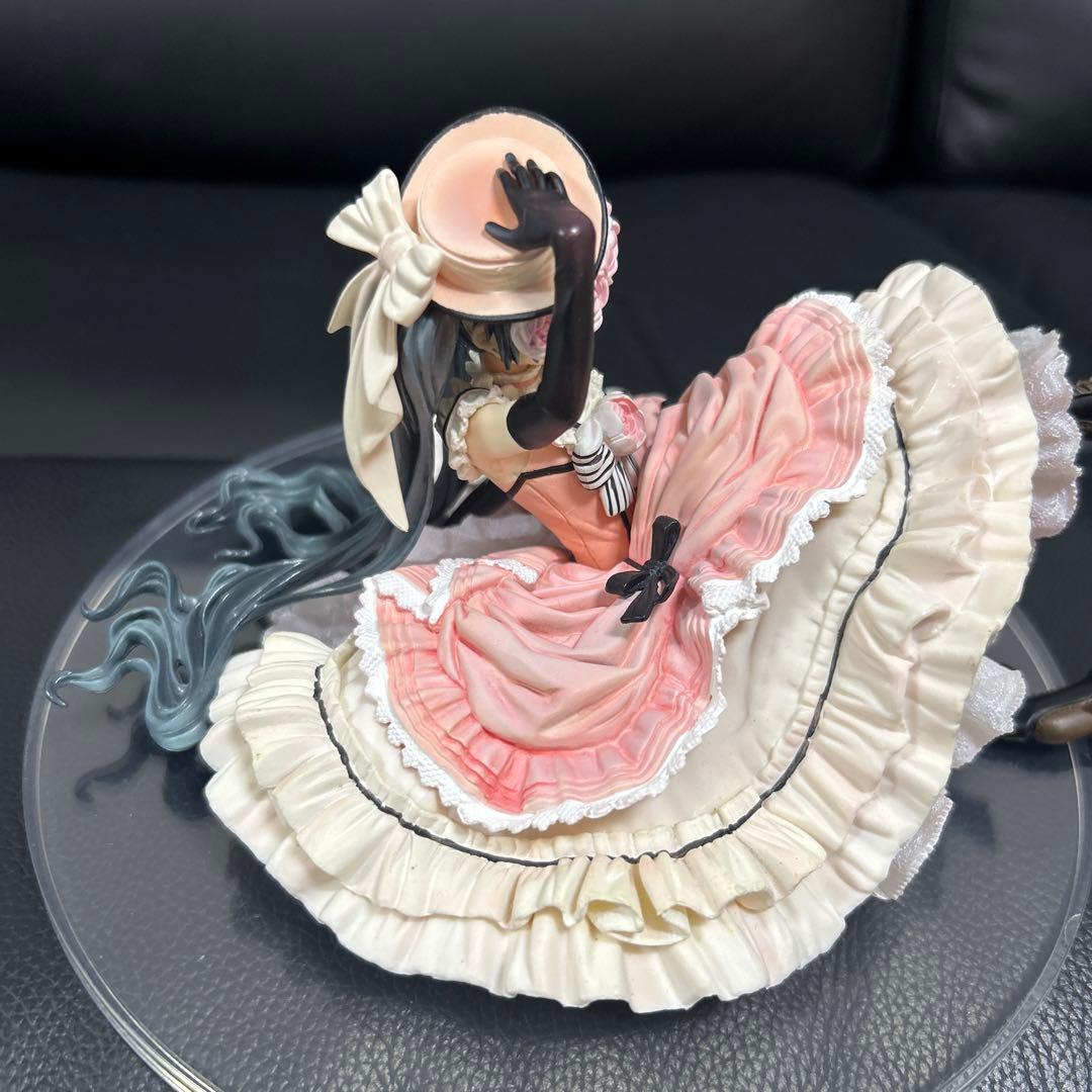 STATIC ARTS 駒鳥シエル 「黒執事」　フィギュア