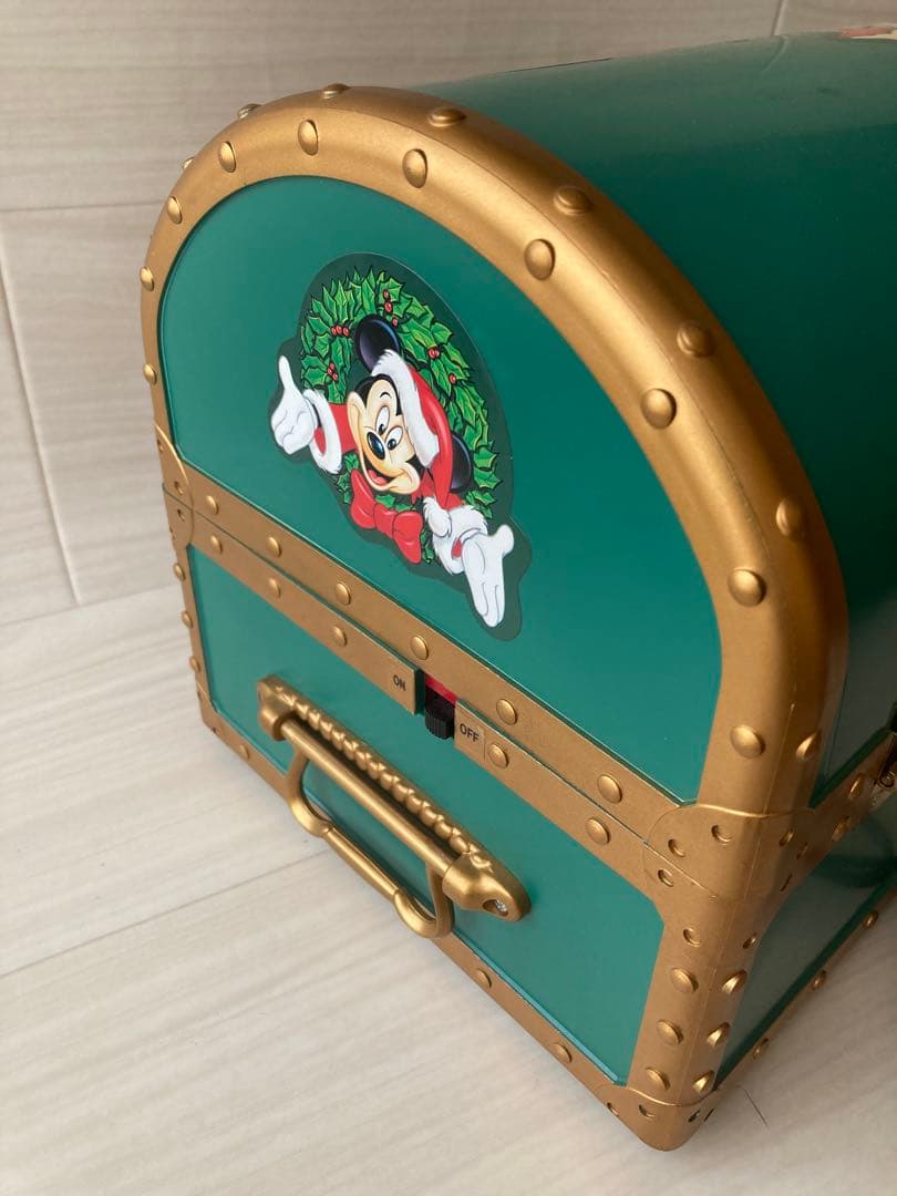 ディズニー ミッキーズ ミュージカル トイチェスト