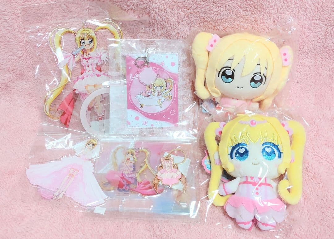 ぴちぴちピッチ バースデーセット るちあ おまけ付き DMM Factory