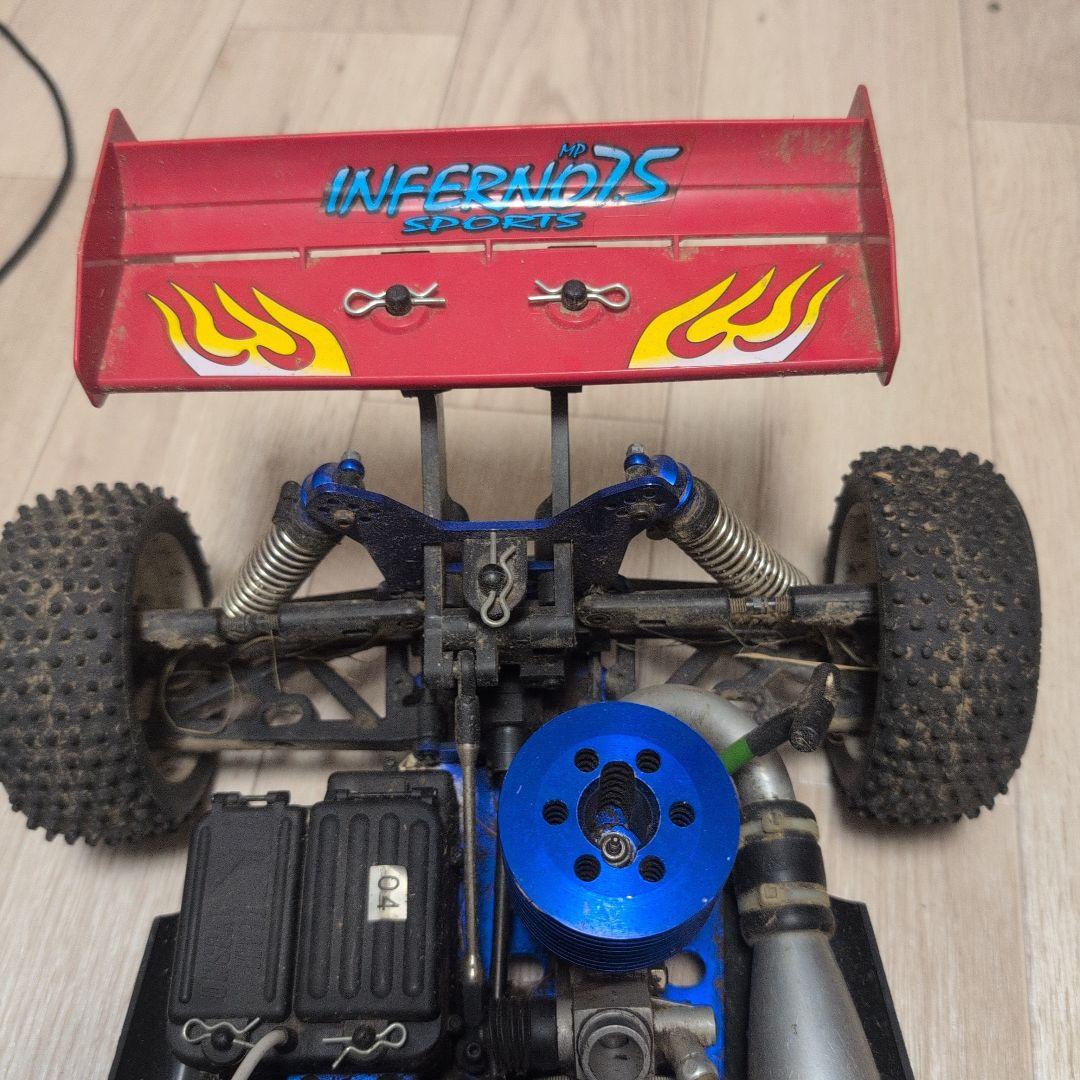 京商インファーノ