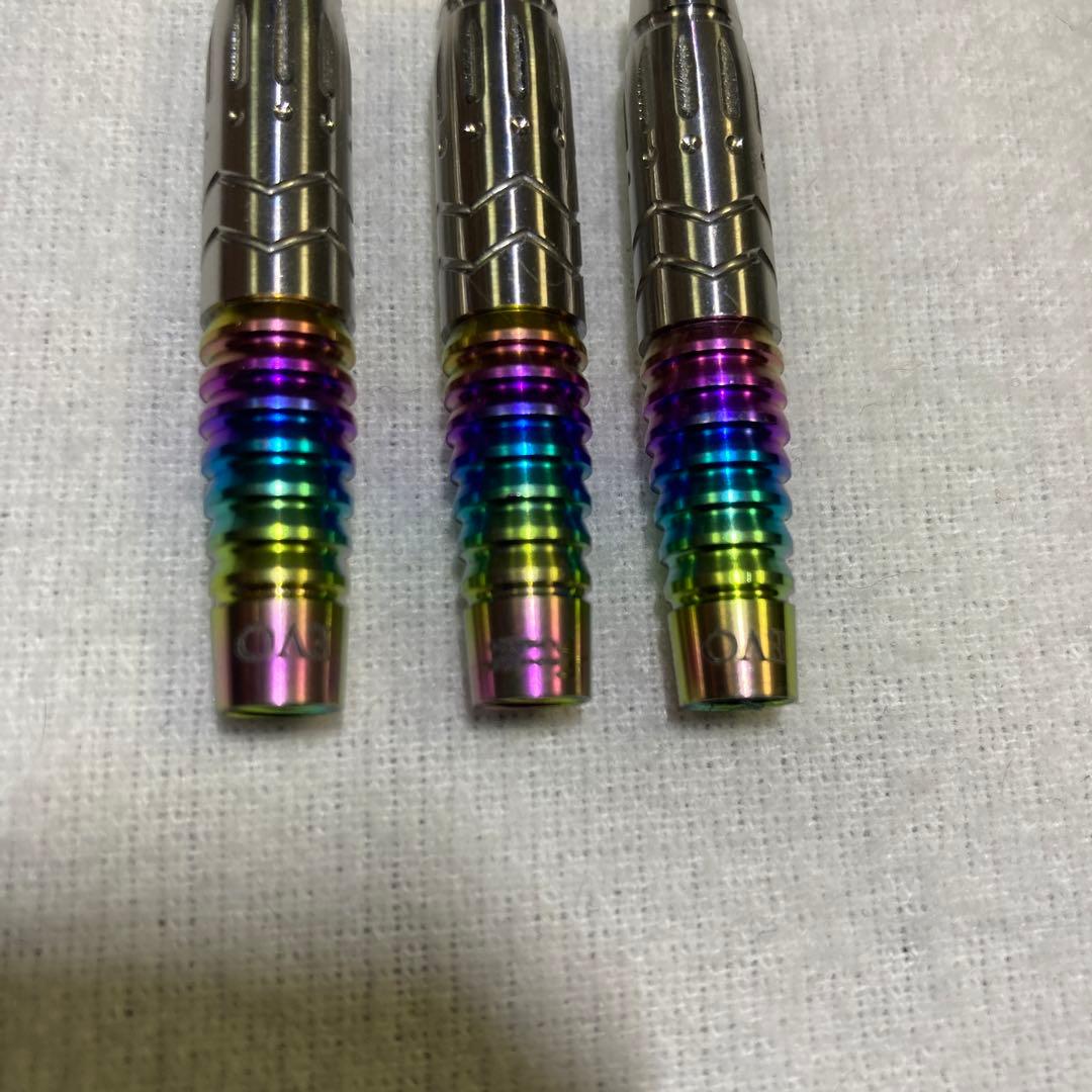 新品　レア物　定価19600円　サムライ　フュージョンEVO　バレルのみ