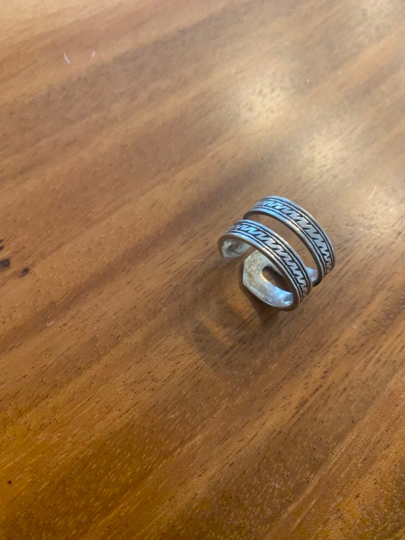 ＜Adawat’n Tuareg＞BOTAM リング