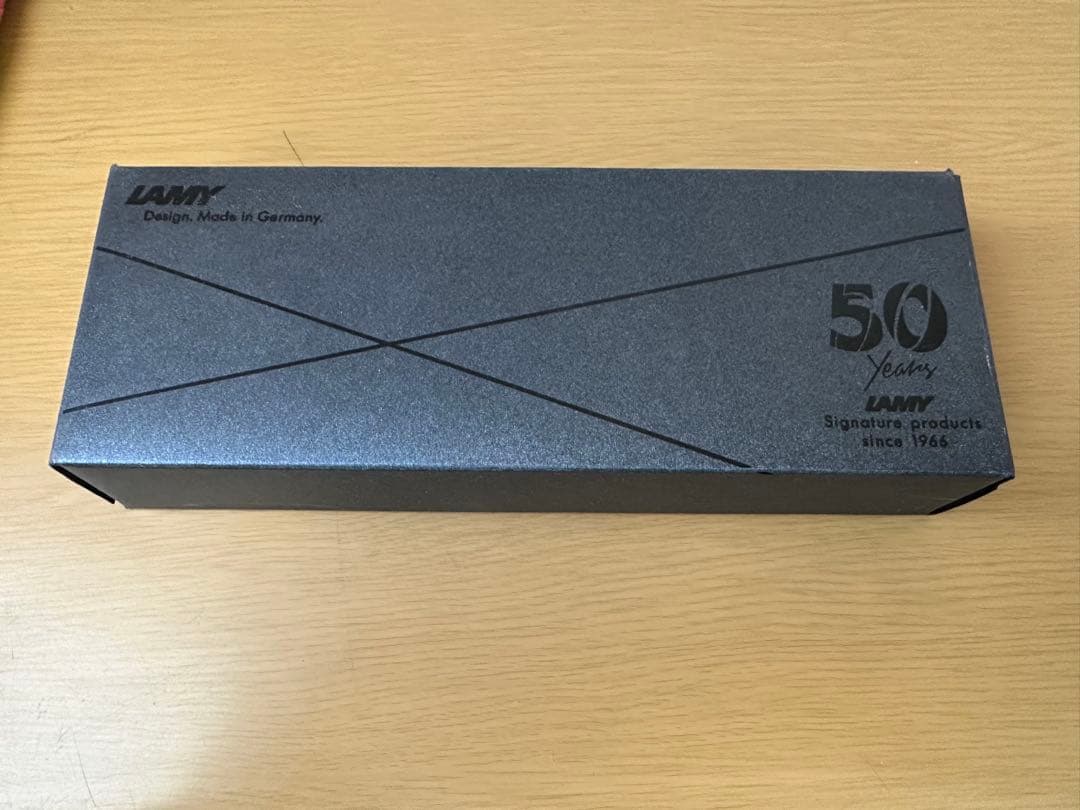 LAMY al-star 50th限定モデル