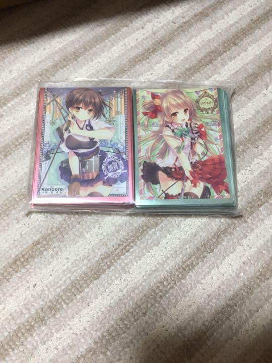 WNB スリーブセット