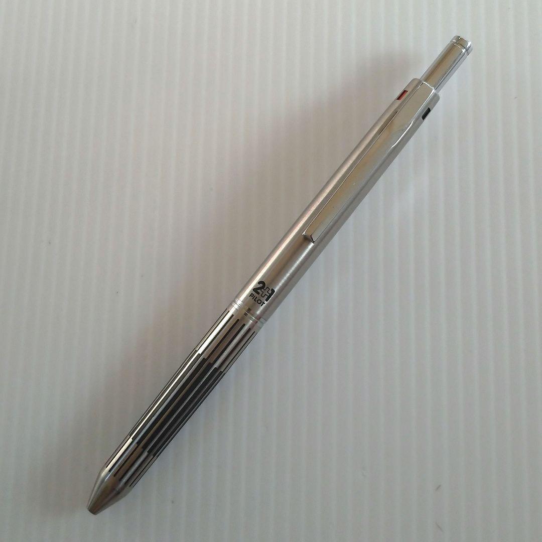 ◇パイロット 2+1蝕刻 振り子式多機能ペン 廃番 廃盤◇ - メルカリ