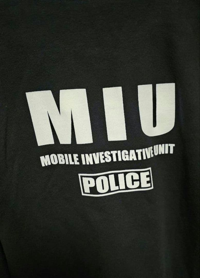 最終値下げ MIU404 ジッパーパーカー レア