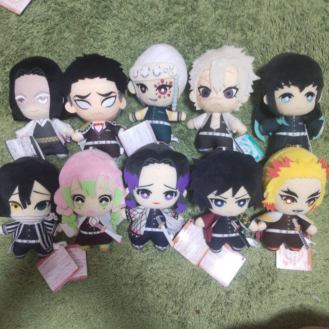 鬼滅の刃　ともぬい　35体　まとめ売り