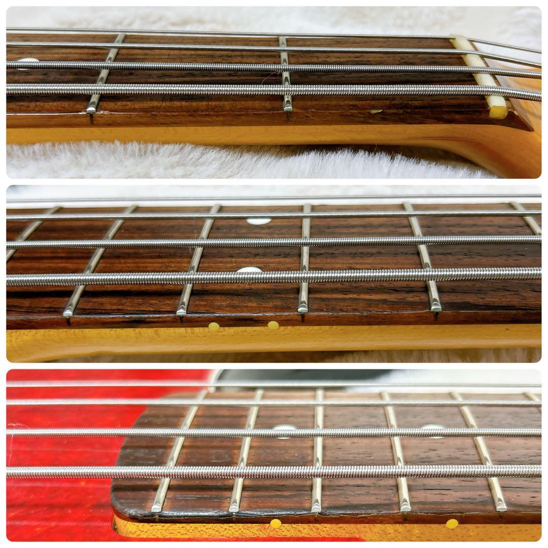 Fender Japan JB62 レフティ Nシリアル フジゲン製 - メルカリ