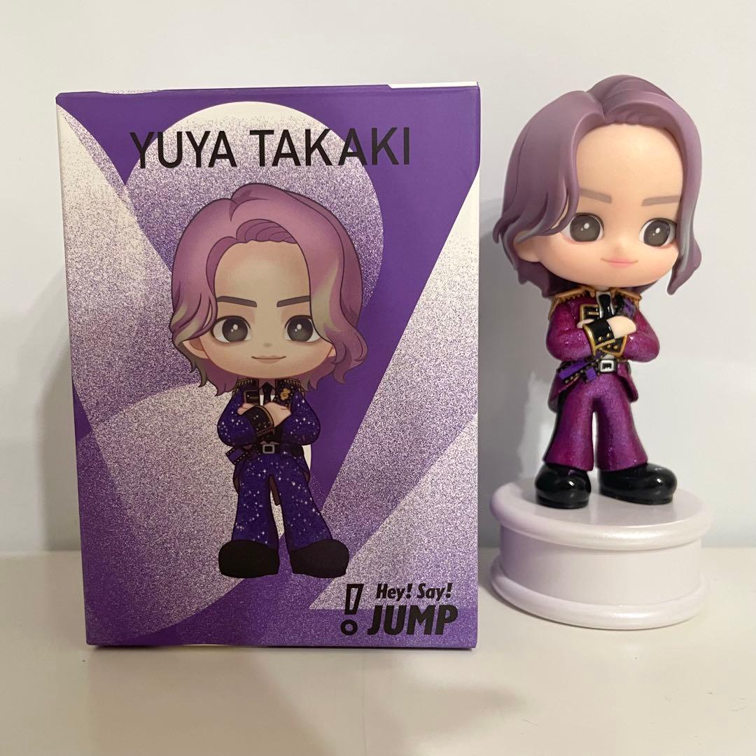 髙木雄也 フィギュア ノーマル Hey! Say! JUMPフィギュア高木雄也