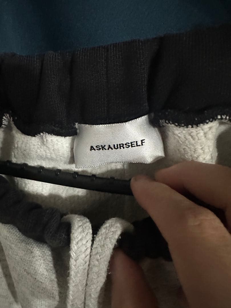 ASKYURSELF セットアップ　最終値下げ！