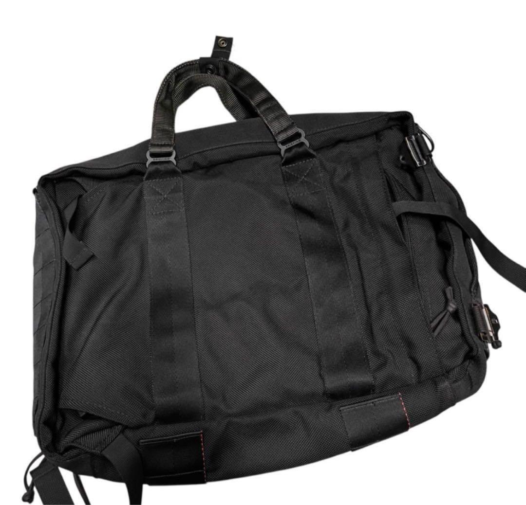 専用BRIEFING ブリーフィング BEAMS別注 BAG /3way/バッグ