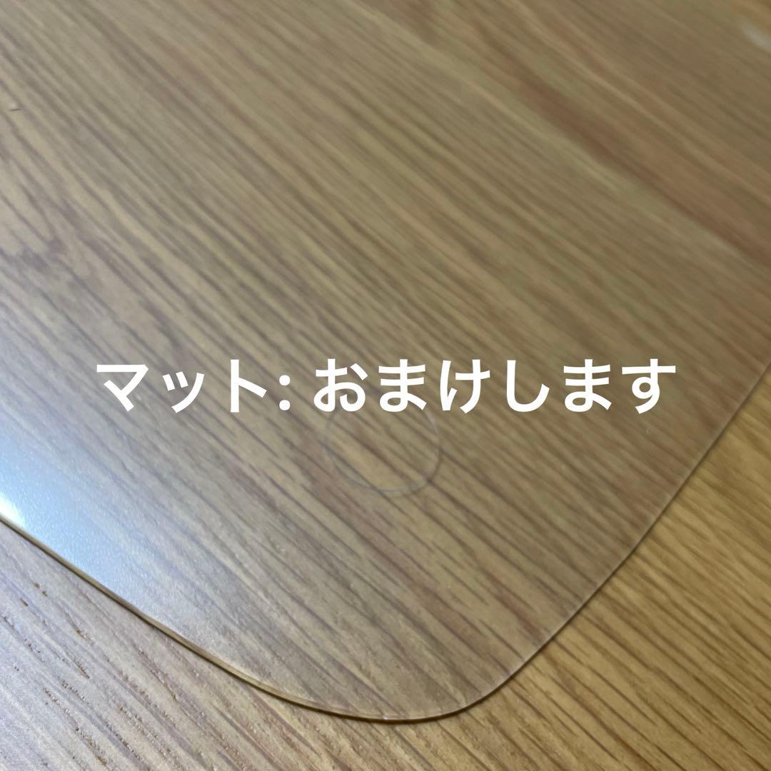 中古　KEYUCA Mei ダイニングテーブル　メープル無垢材