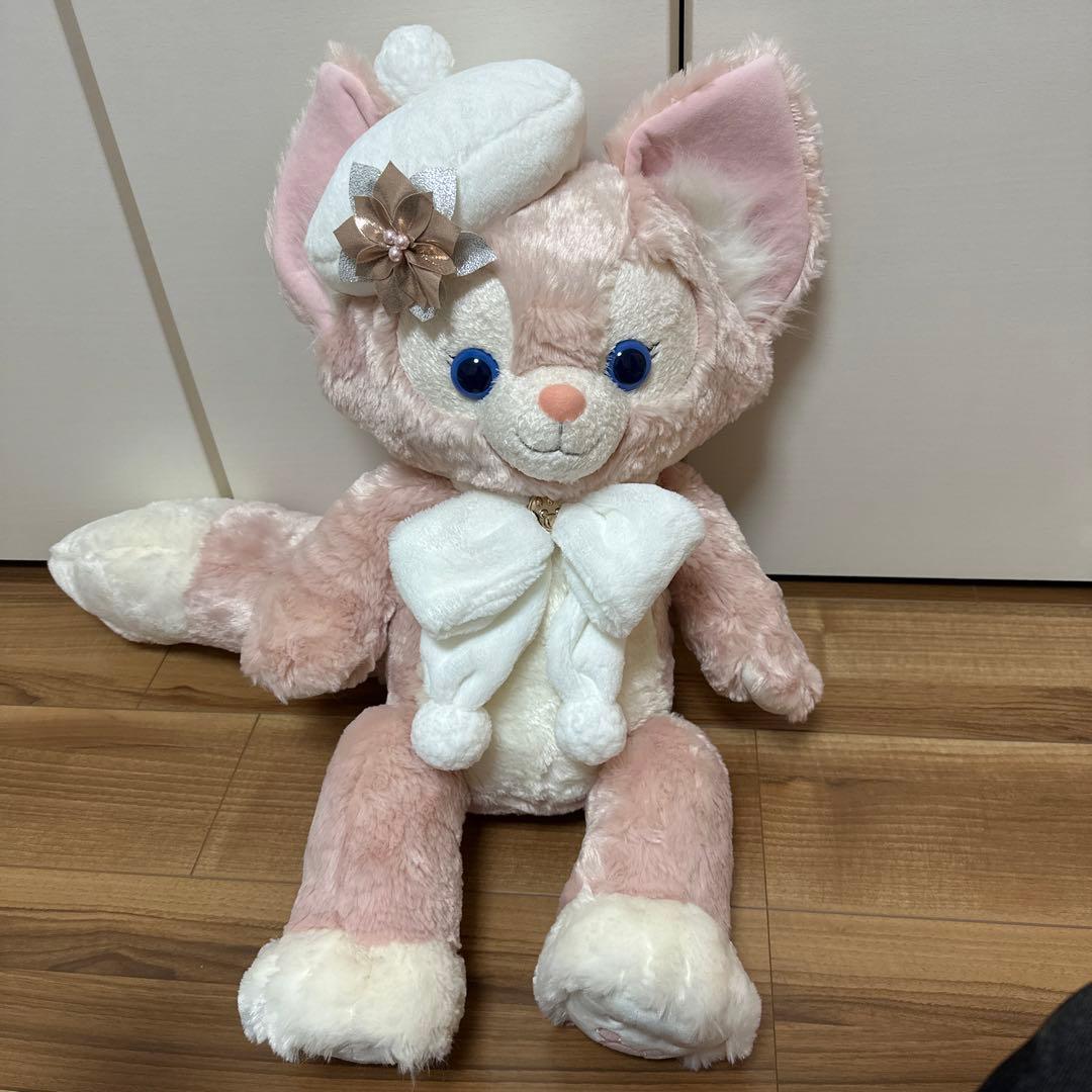 ダンシングスノーフレークス リーナベルぬいぐるみ Mサイズ