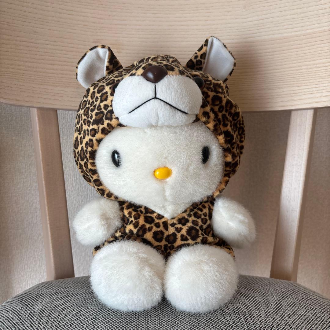 希少レア ハローキティ ペン まとめ売り 平成レトロ ヒョウ柄 ギャル