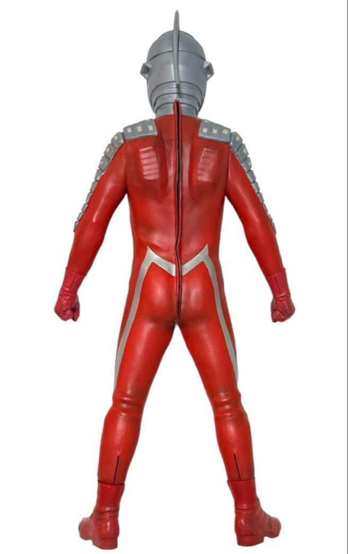 ギガンティックシリーズウルトラセブンスチールカラーver.