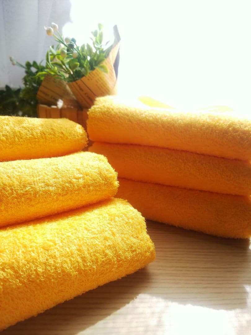 新品泉州タオル24枚組 割引 高級綿糸コーマコットンフェイスタオル