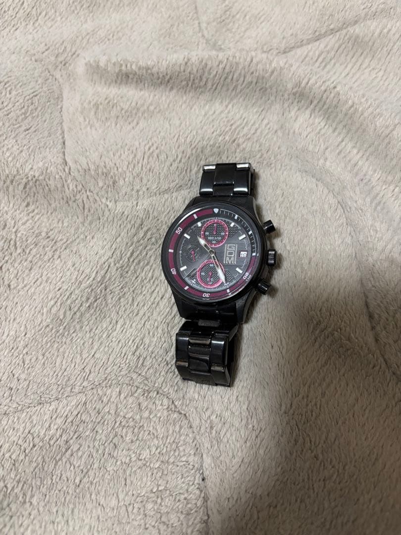 10周年記念腕時計ガールズ・デッド・モンスター モデル Angel Beats!