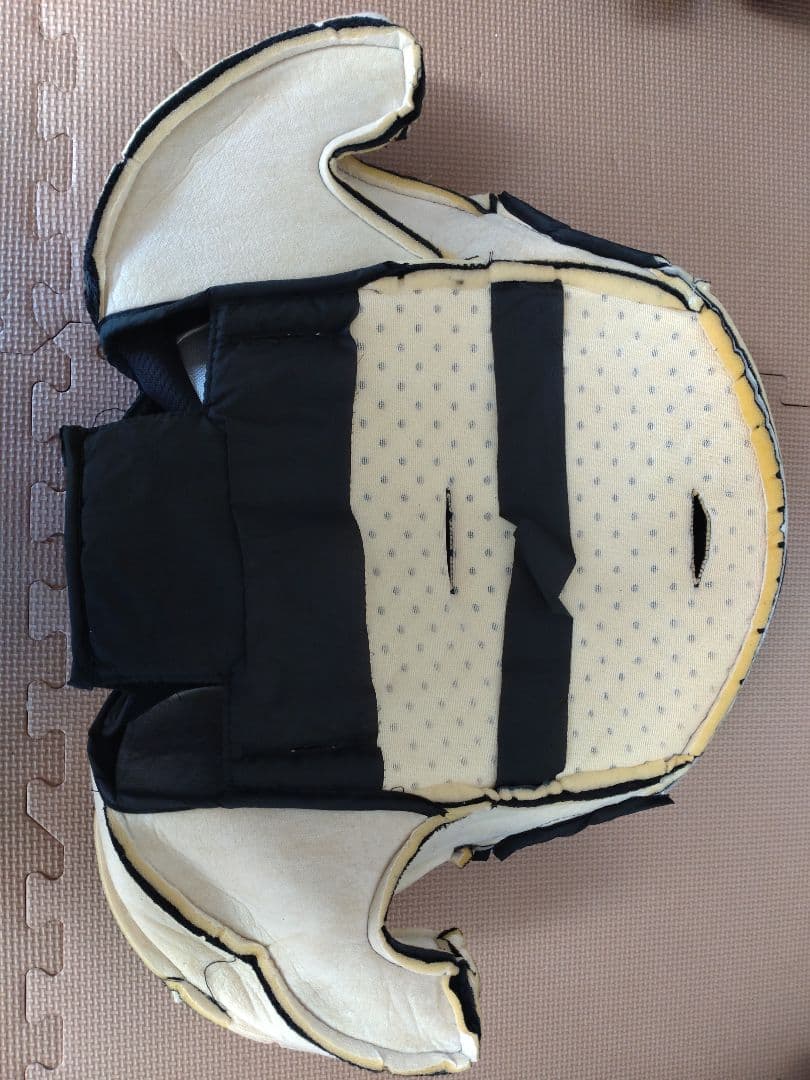 Aprica エアグルーヴ　AGスターシルバー　チャイルド＆ジュニアシート