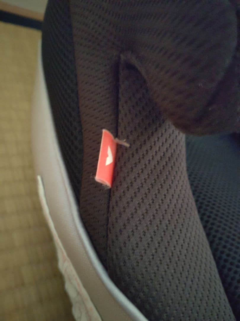 Aprica エアグルーヴ　AGスターシルバー　チャイルド＆ジュニアシート