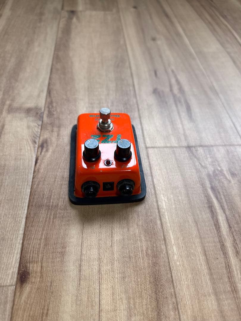 Guyatone TZ2 ファズエフェクター【動作確認済】 Guyatone TZ2 ファズ