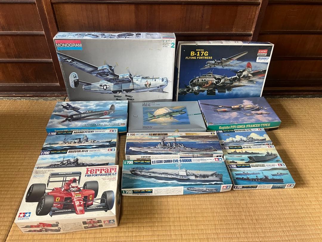 【O-709】TAMIYA タミヤ アオシマ ハセガワ プラモデル 車 戦艦 O-709】TAMIYA タミヤ アオシマ ハセガワ プラモデル 車 戦艦