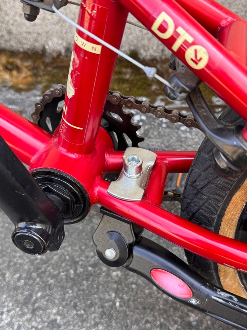 Haro downtown BMX 16インチ