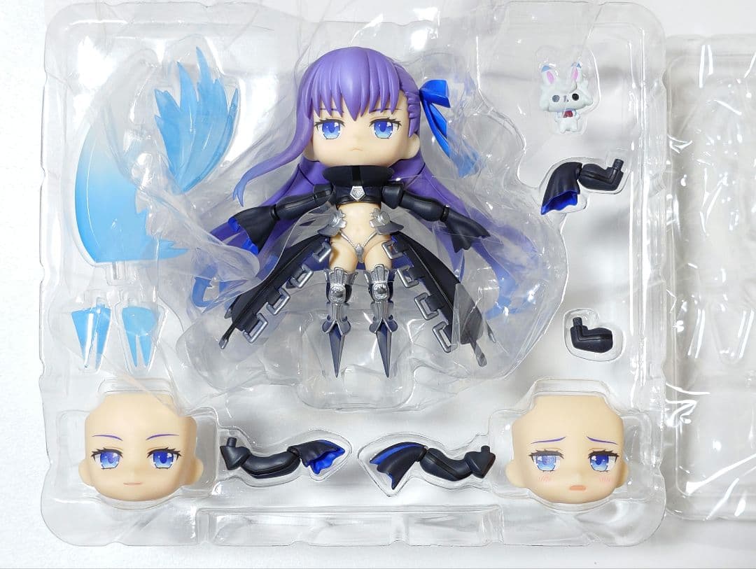 ねんどろいど アルターエゴ/メルトリリス Fate/Grand Order