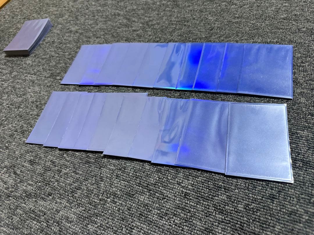 【ふうちゃびんさん専用】オベブル　スリーブ