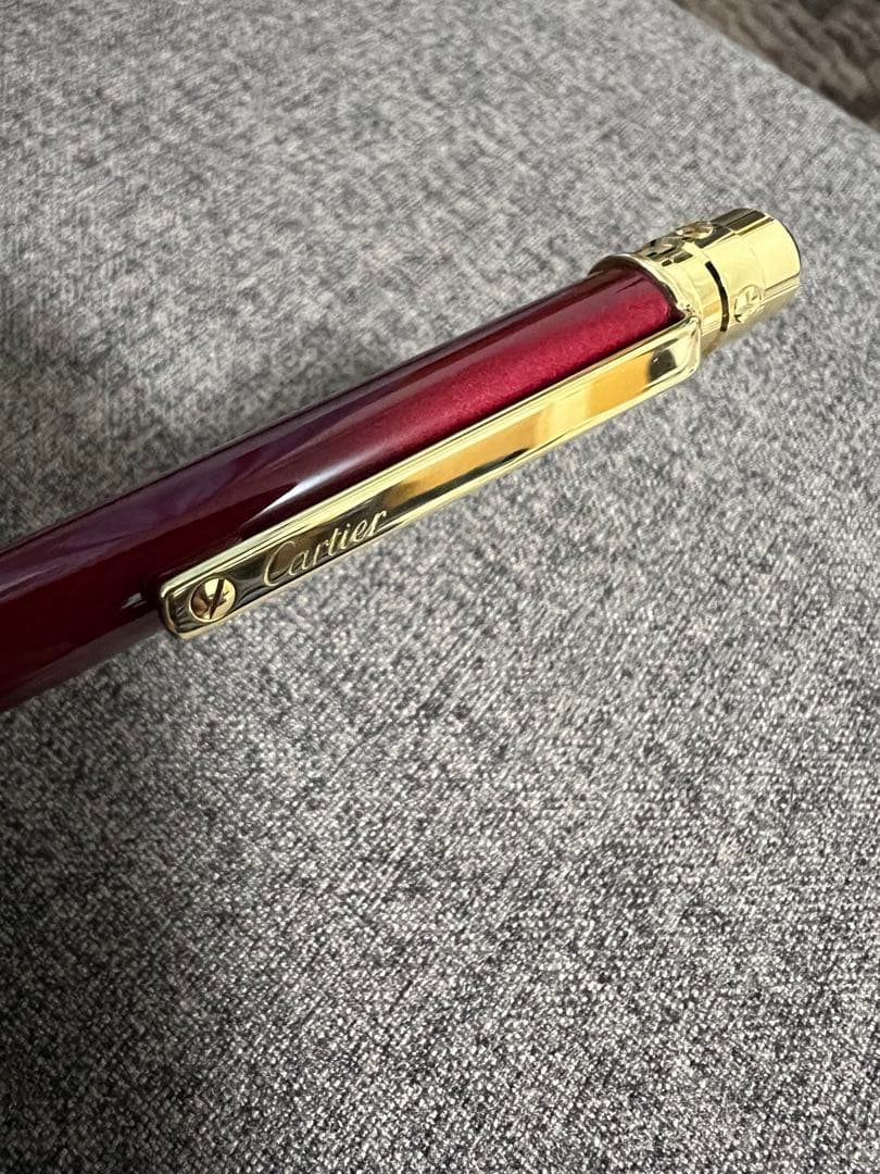 サントス ドゥ カルティエ ボールペン