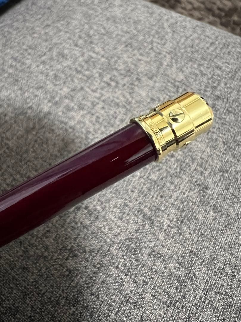 サントス ドゥ カルティエ ボールペン
