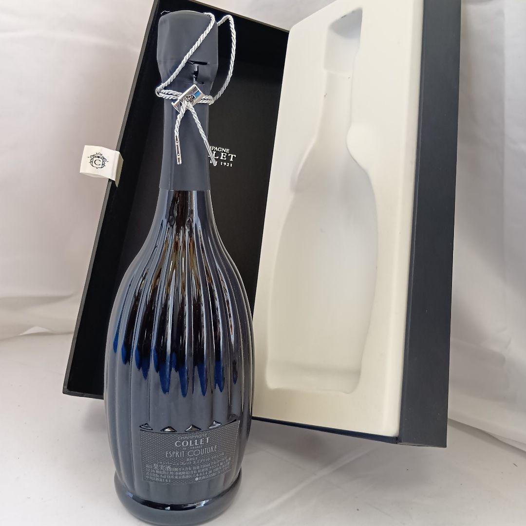 高級】COLLET Esprit couture シャンパン/ボックス入り