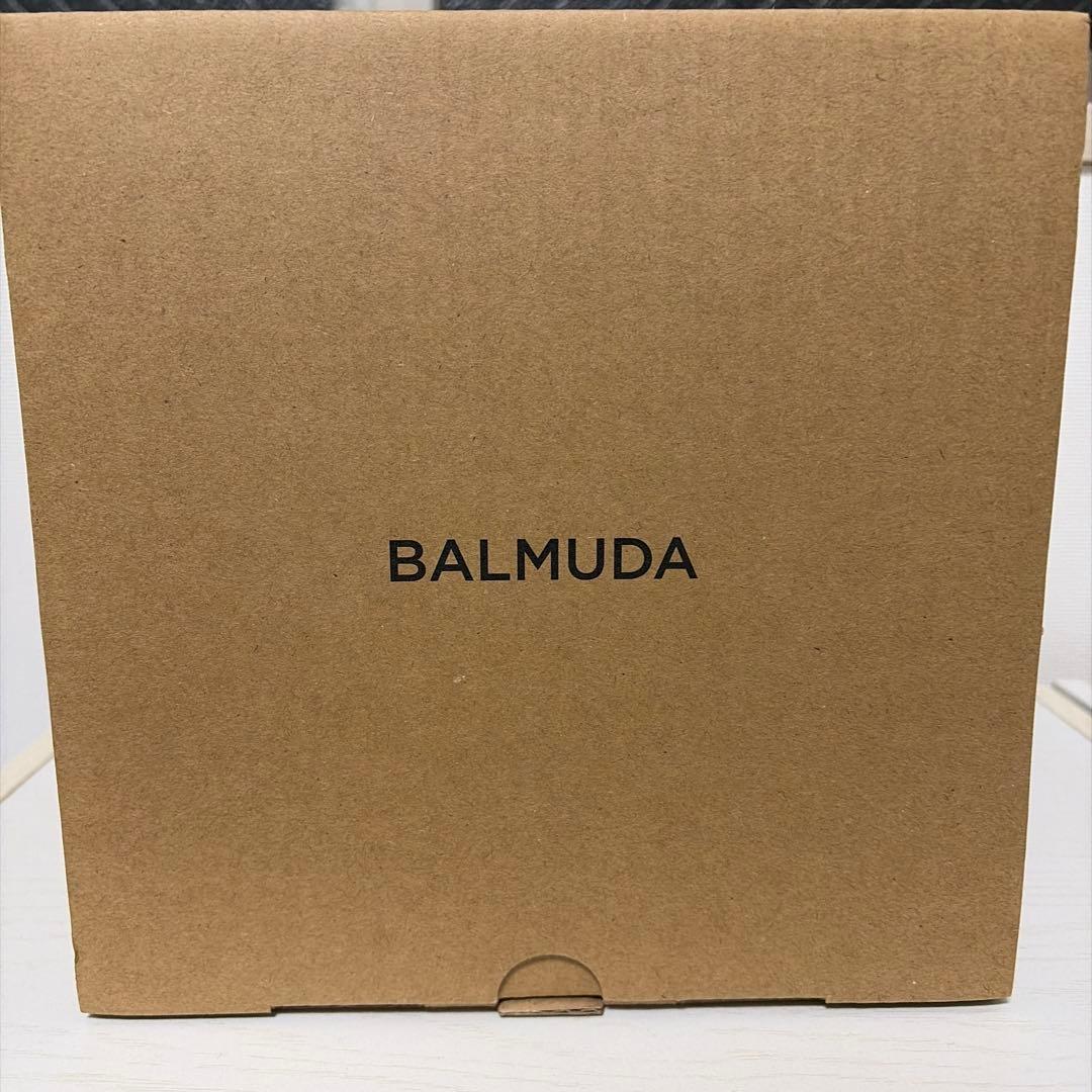 BALMUDA The Pot 0.6L 電気ケトル ホワイト