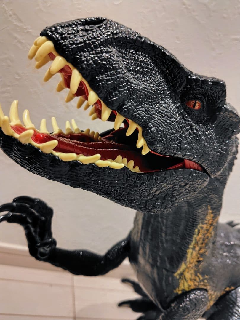 マテル　インドラプトル　ビッグサイズ ジュラシック・ワールド スーパービッグ！インドラプトル | BREAK