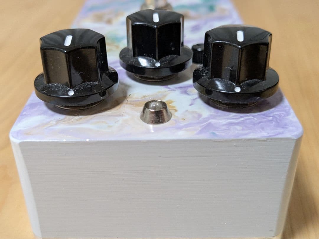 Leqtique EDM （Digital Delay）　ギターエフェクター