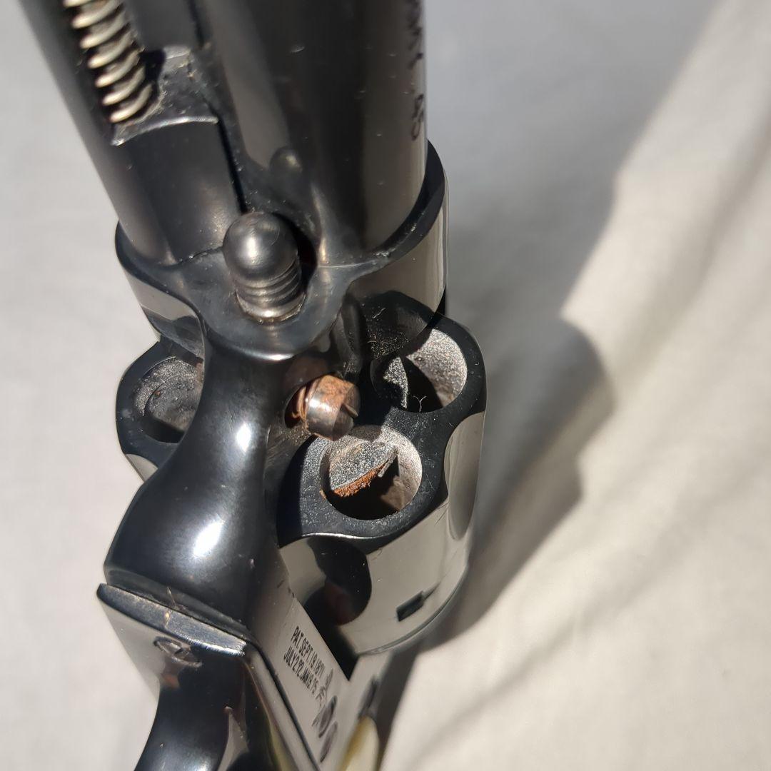 東京CMC コルト SAA　シビリアン　abs樹脂製モデルガン　昭和レトロ